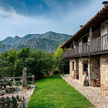 La Xamoca Apartamentos Rurales Campiellos Ngoại thất bức ảnh