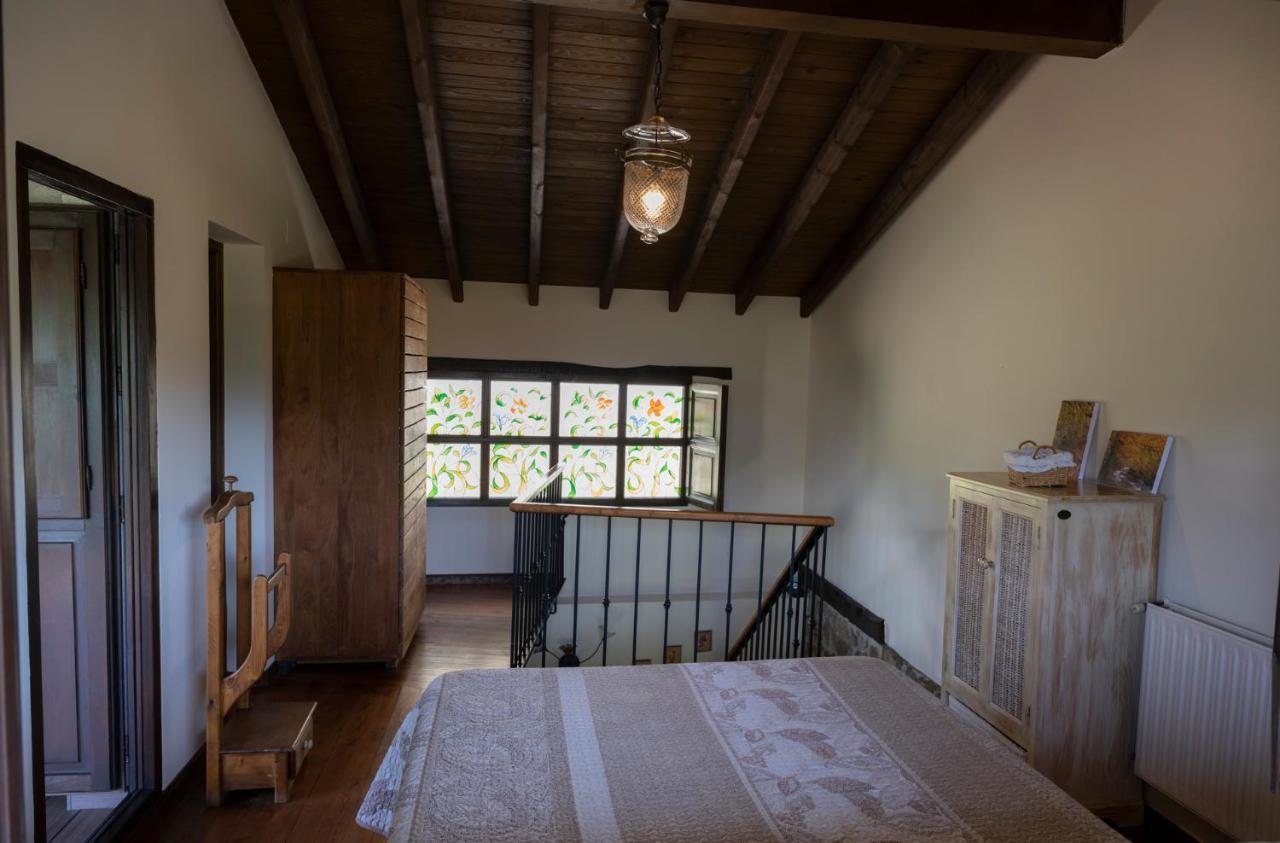 La Xamoca Apartamentos Rurales Campiellos Ngoại thất bức ảnh