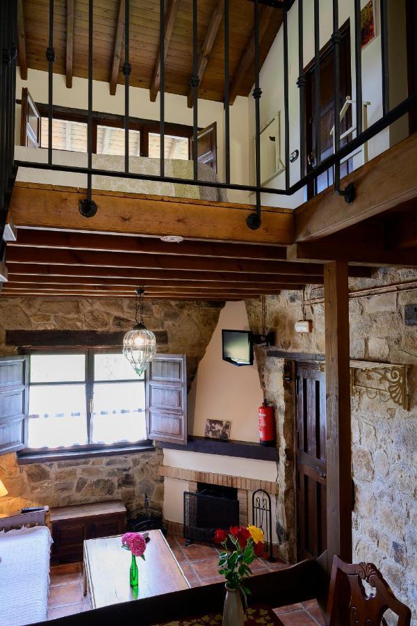 La Xamoca Apartamentos Rurales Campiellos Ngoại thất bức ảnh