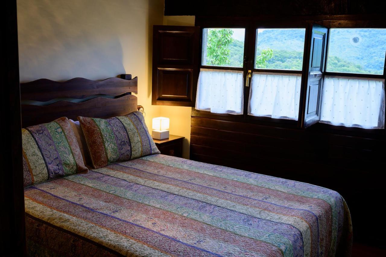 La Xamoca Apartamentos Rurales Campiellos Ngoại thất bức ảnh