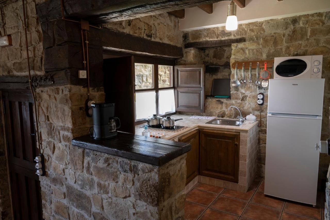 La Xamoca Apartamentos Rurales Campiellos Ngoại thất bức ảnh