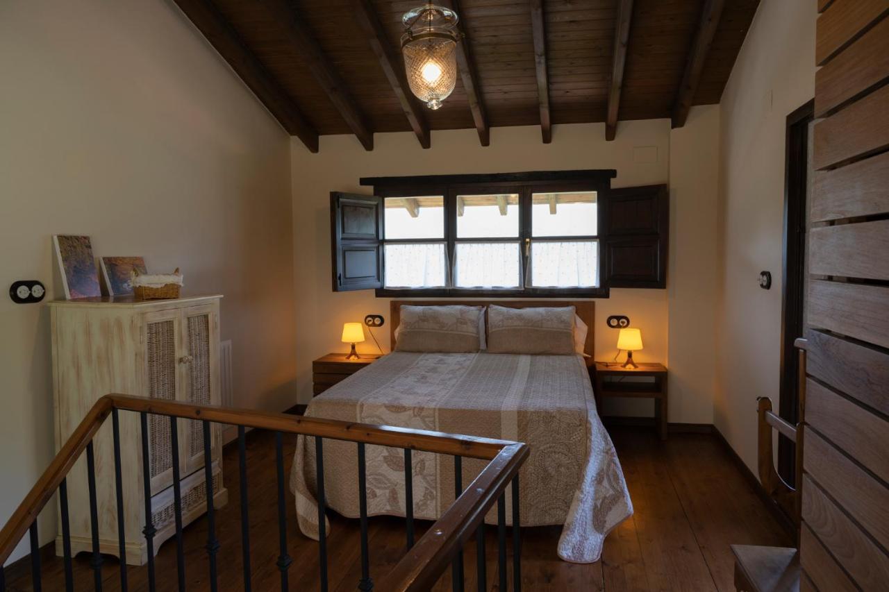 La Xamoca Apartamentos Rurales Campiellos Ngoại thất bức ảnh