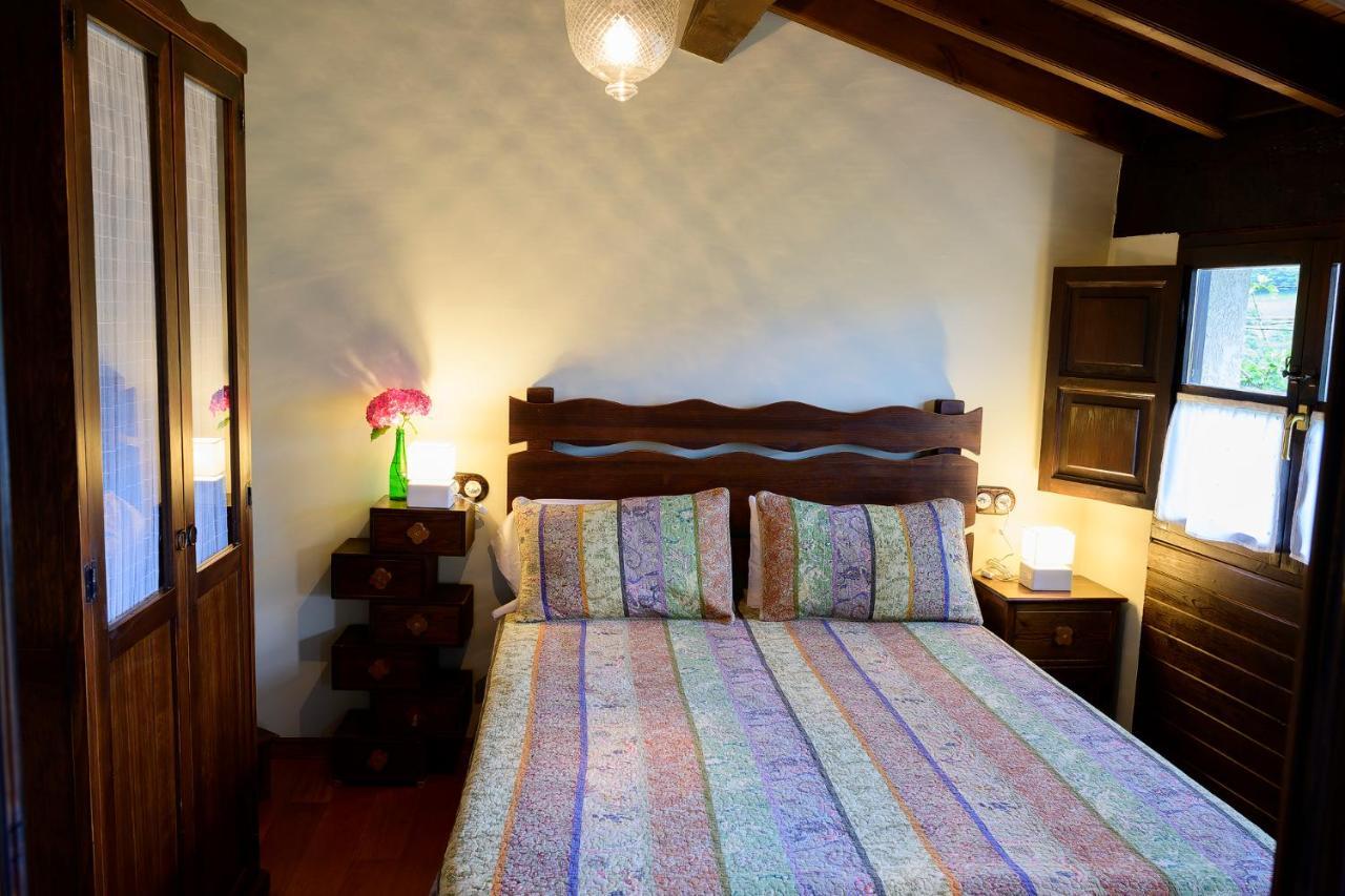 La Xamoca Apartamentos Rurales Campiellos Ngoại thất bức ảnh