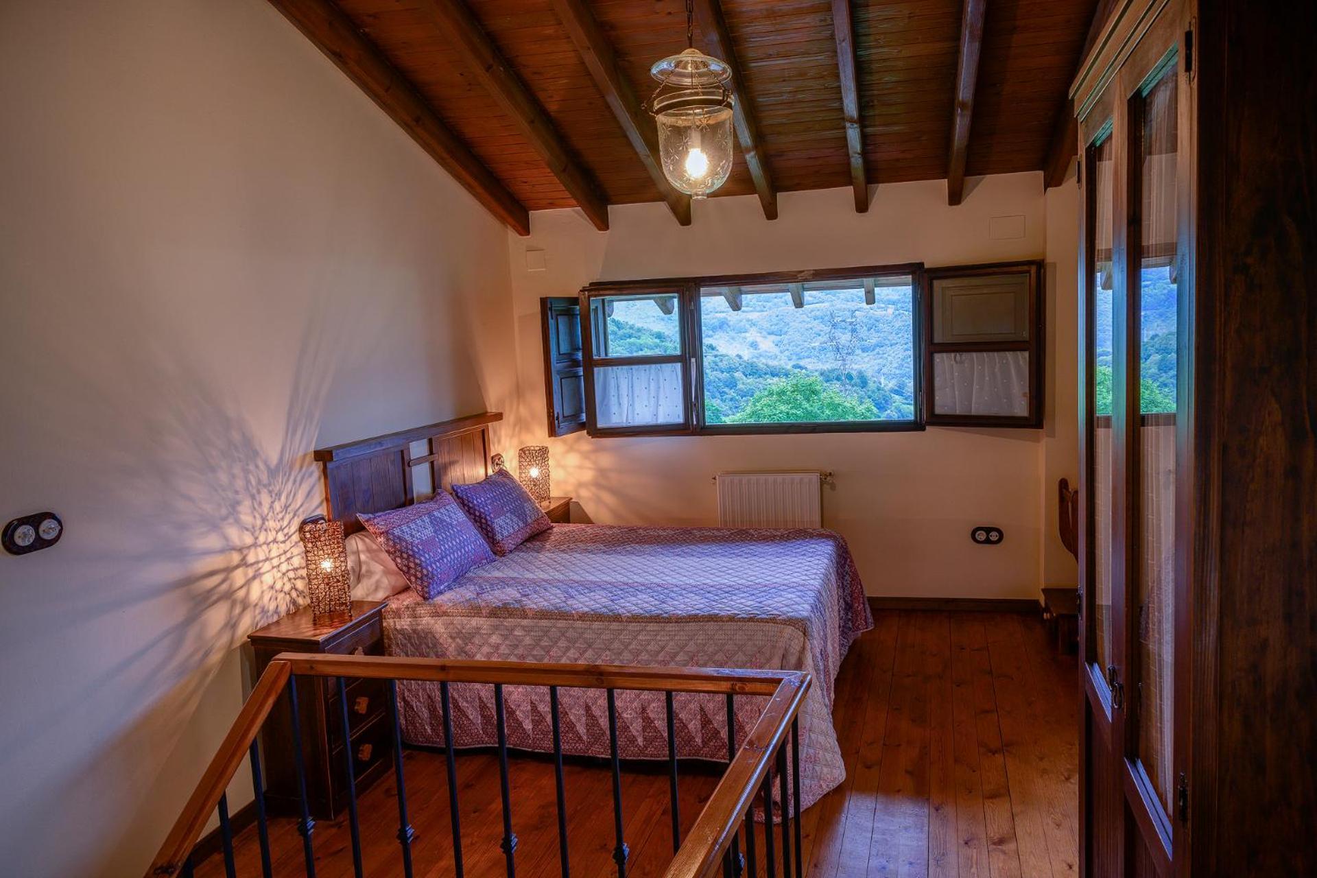 La Xamoca Apartamentos Rurales Campiellos Ngoại thất bức ảnh