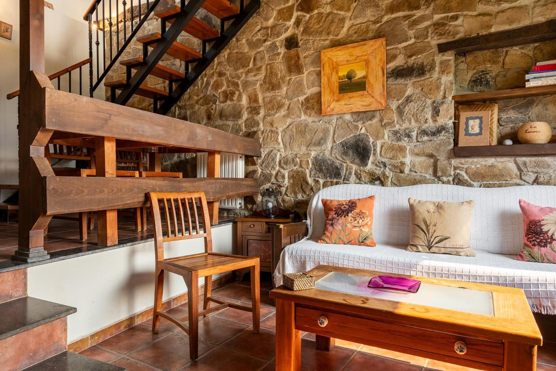 La Xamoca Apartamentos Rurales Campiellos Ngoại thất bức ảnh