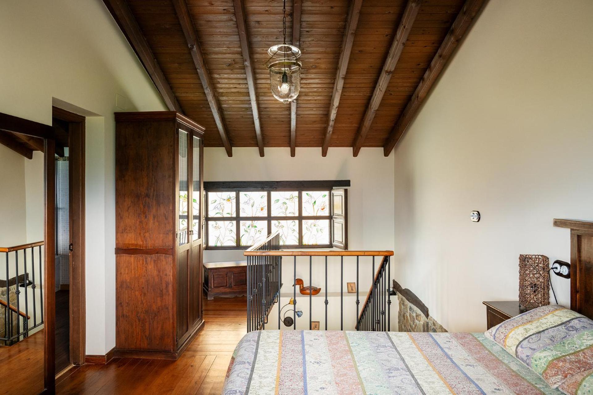 La Xamoca Apartamentos Rurales Campiellos Ngoại thất bức ảnh