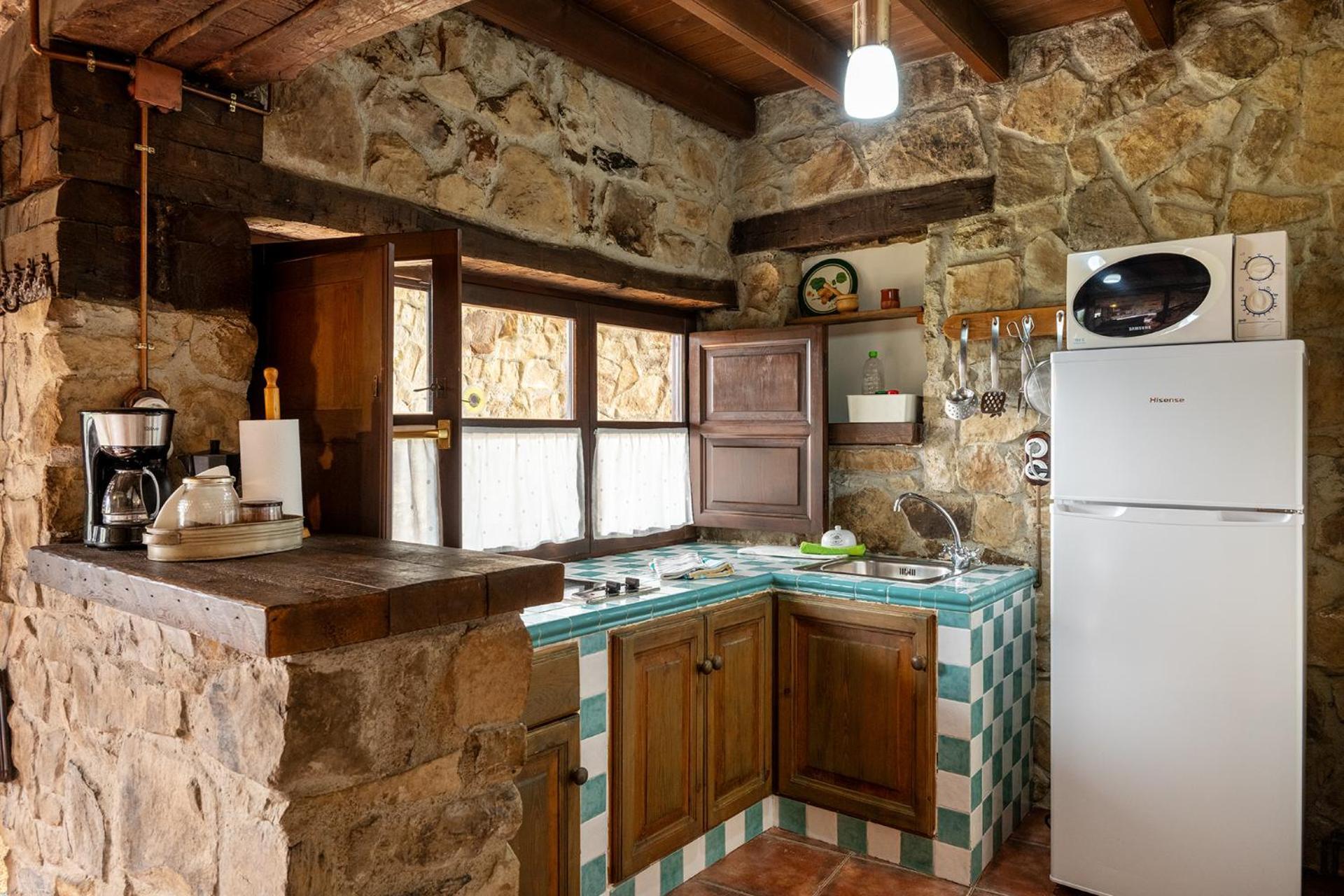 La Xamoca Apartamentos Rurales Campiellos Ngoại thất bức ảnh
